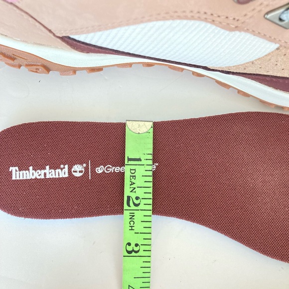 Women’s boots & athletic shoes Timberland women’s shoes lace up boot shoe size 8 - Picture 12 of 15